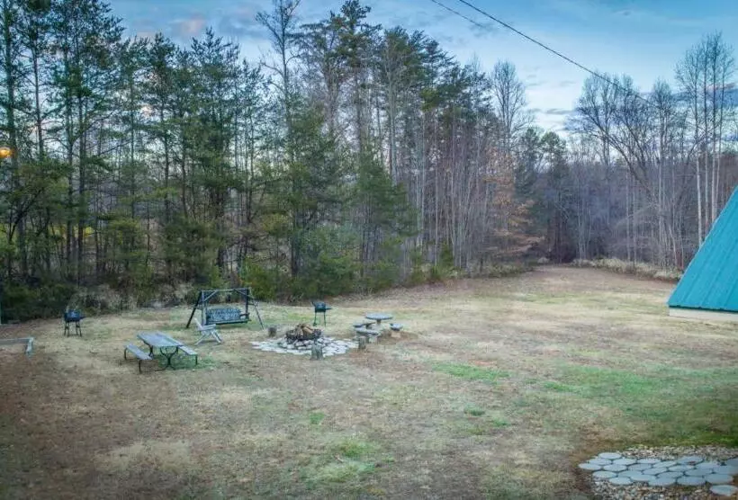 Motelli Nacoochee Valley Rentals