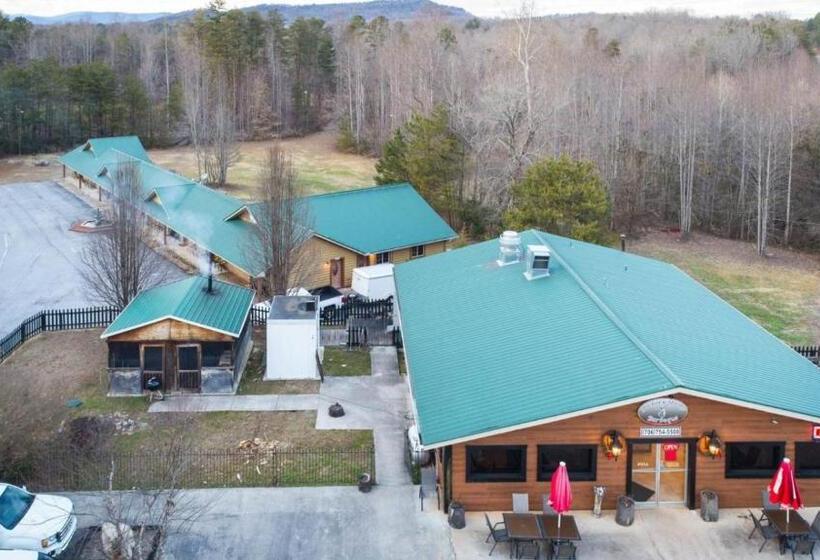 모텔 Nacoochee Valley Rentals