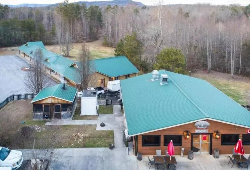 Motelli Nacoochee Valley Rentals