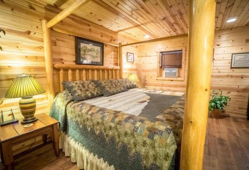 모텔 Nacoochee Valley Rentals