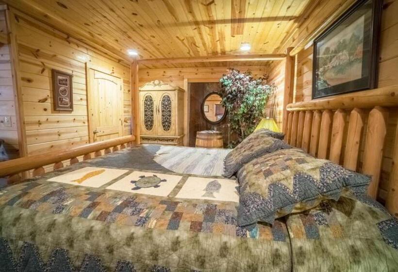 모텔 Nacoochee Valley Rentals