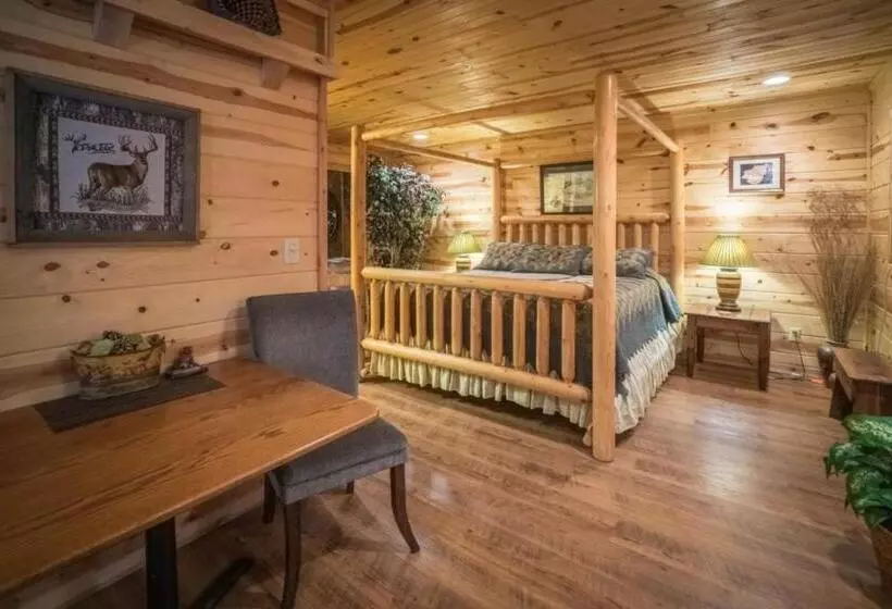 Motelli Nacoochee Valley Rentals