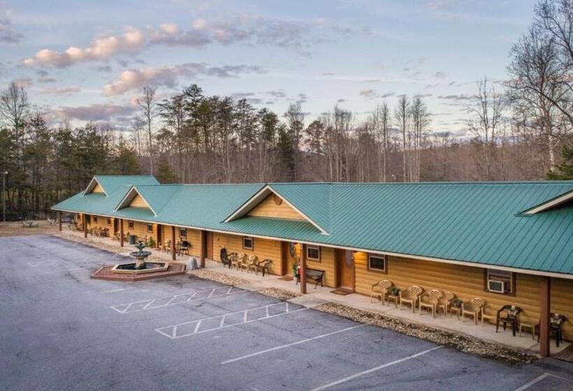 모텔 Nacoochee Valley Rentals