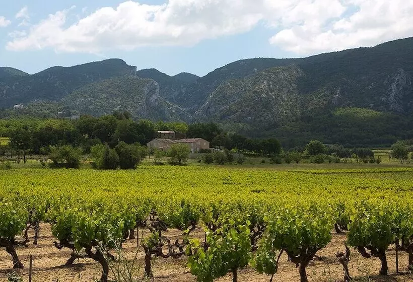 ペンション La Bastide De Voulonne