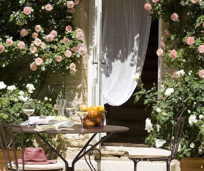 Majatalo La Bastide De Voulonne