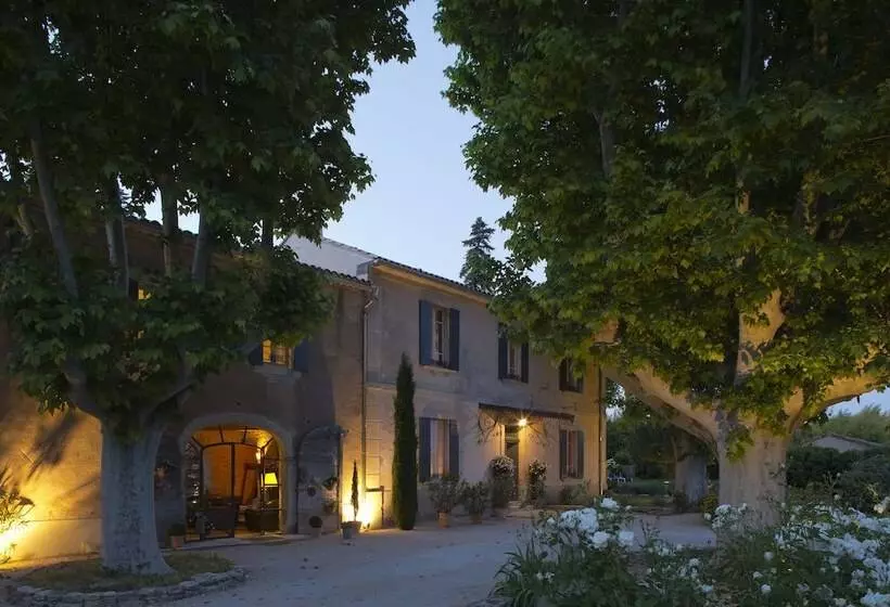 ペンション La Bastide De Voulonne