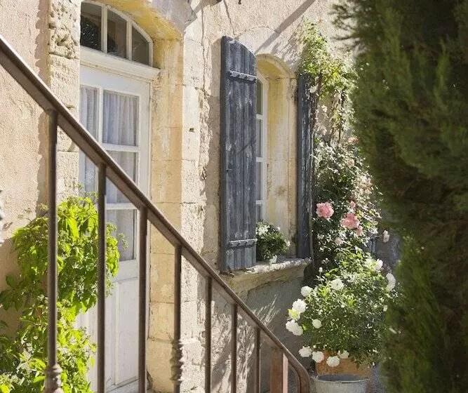 ペンション La Bastide De Voulonne