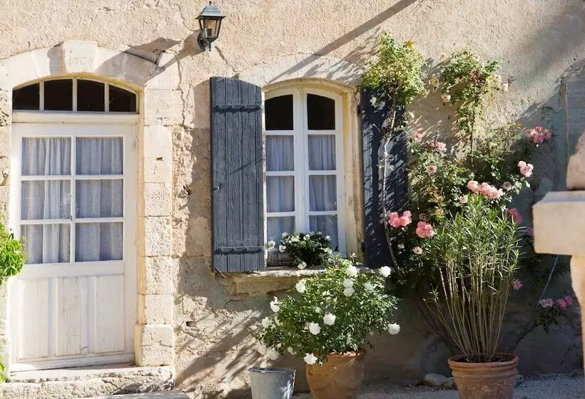 ペンション La Bastide De Voulonne