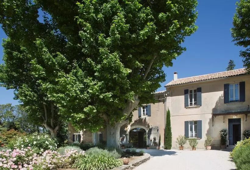 ペンション La Bastide De Voulonne