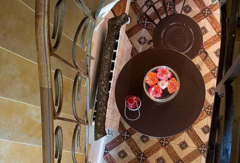 Majatalo La Bastide De Voulonne