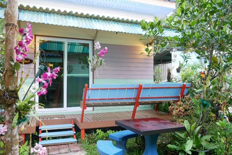 پانسیون Rounglawan Homestay