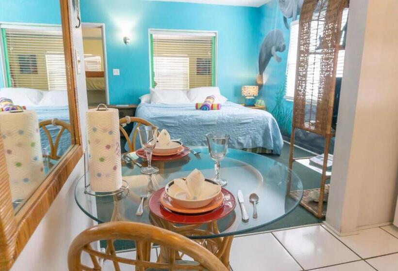 Курорт Key Largo Cottages