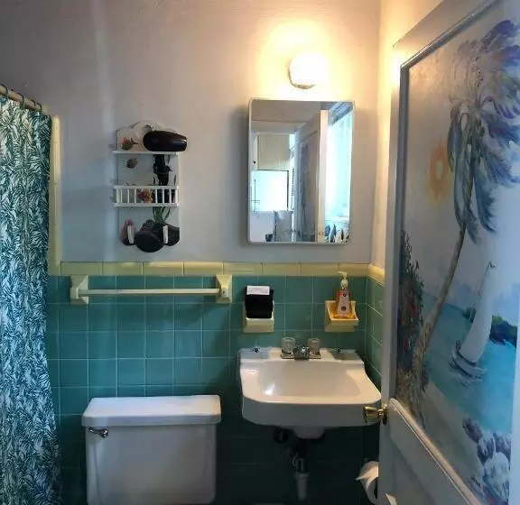 Lomakeskus Key Largo Cottages