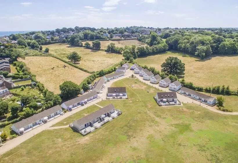 Seaview Holidays   Salterns Village