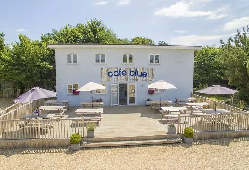 Seaview Holidays   Salterns Village