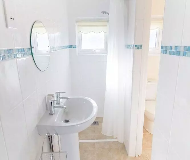 Seaview Holidays   Salterns Village