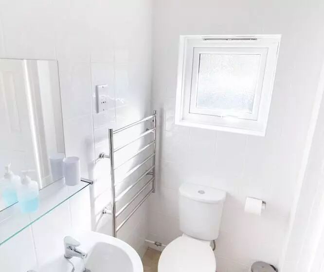 Seaview Holidays   Salterns Village