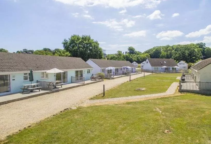 Seaview Holidays   Salterns Village