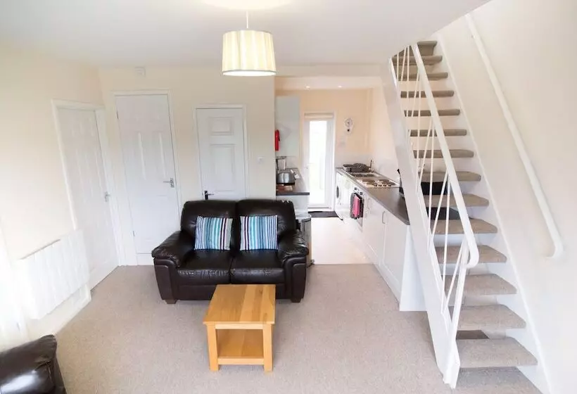 Seaview Holidays   Salterns Village