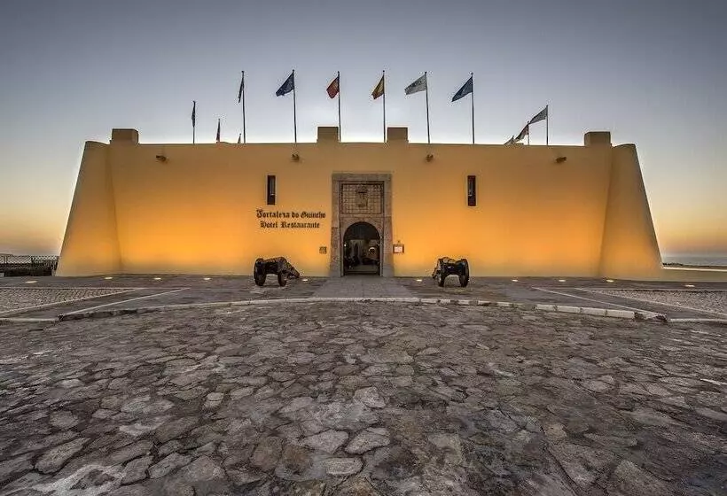 Отель Fortaleza Do Guincho Relais & Chateaux