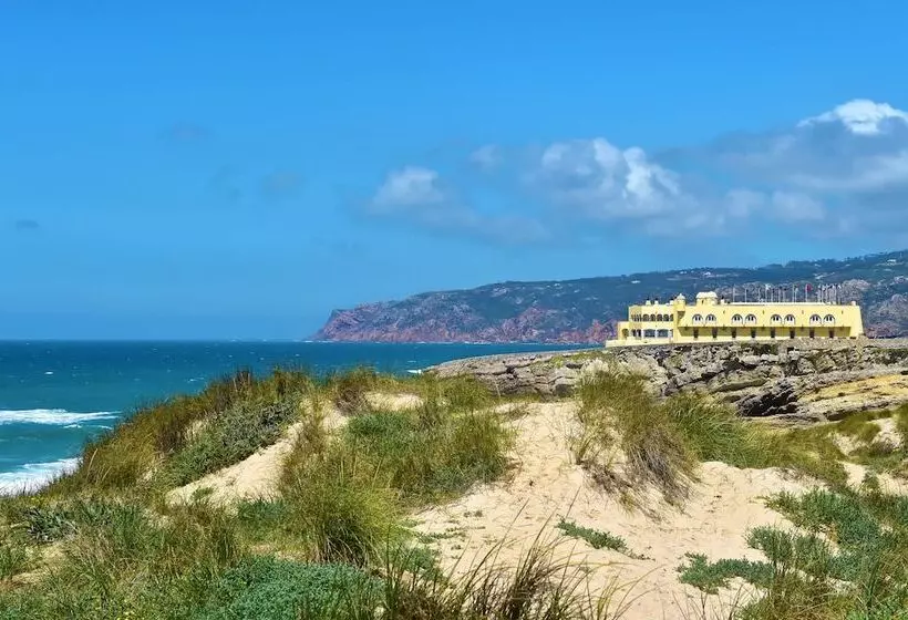 Отель Fortaleza Do Guincho Relais & Chateaux