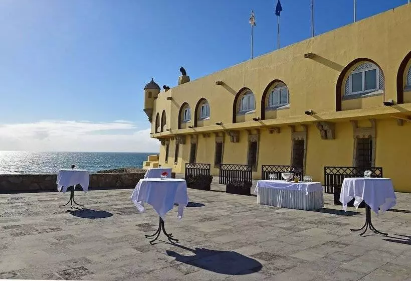 Отель Fortaleza Do Guincho Relais & Chateaux