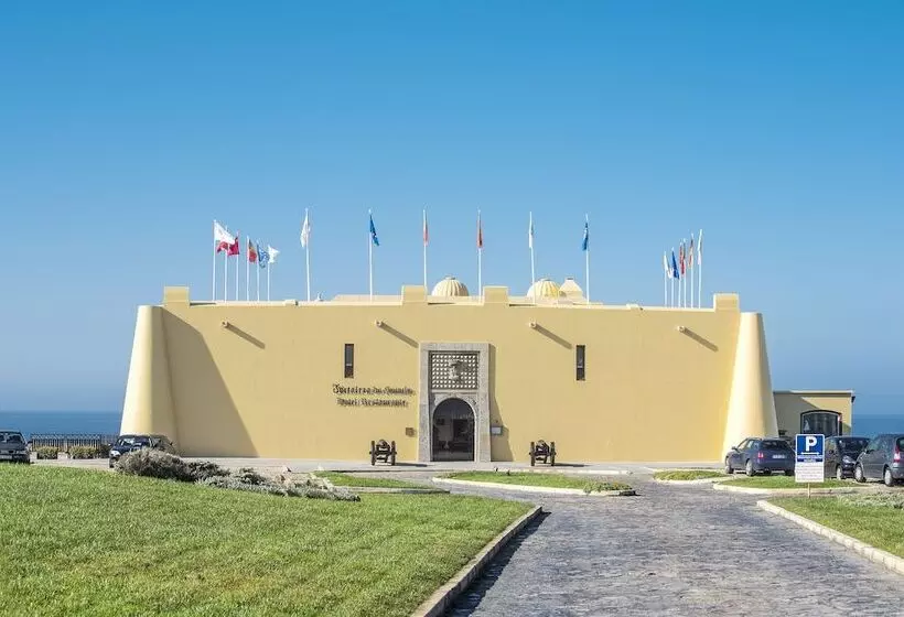 Отель Fortaleza Do Guincho Relais & Chateaux