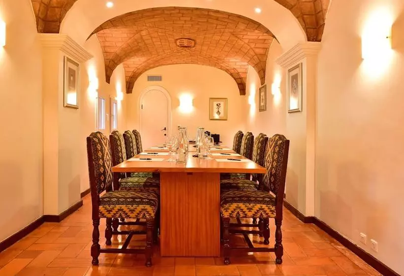 Отель Fortaleza Do Guincho Relais & Chateaux