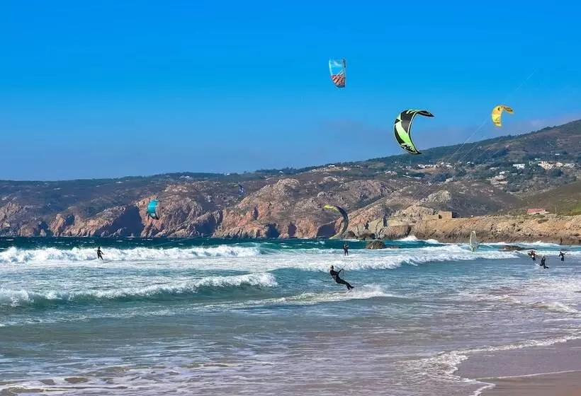 Отель Fortaleza Do Guincho Relais & Chateaux