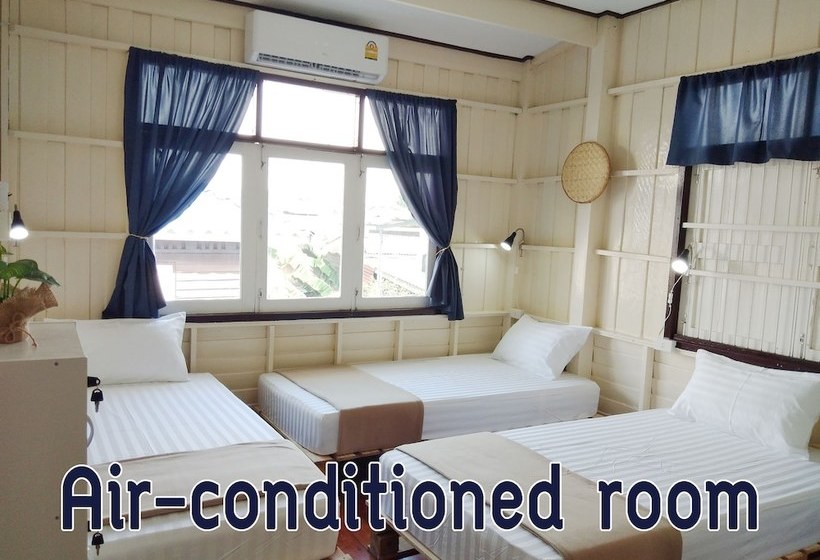 63 Hostel Lopburi