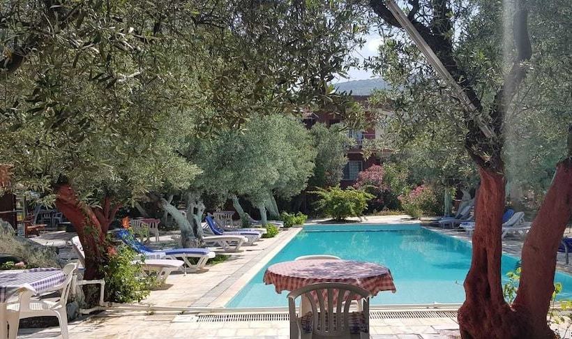 هاستل Oliva Pansiyon