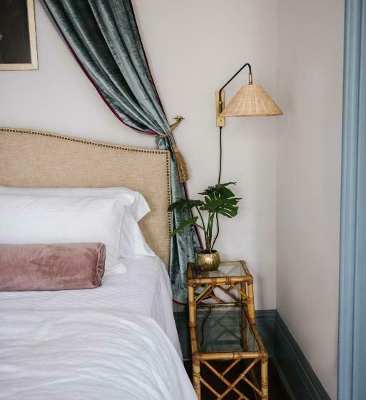 مبيت وإفطار Carr Mansion