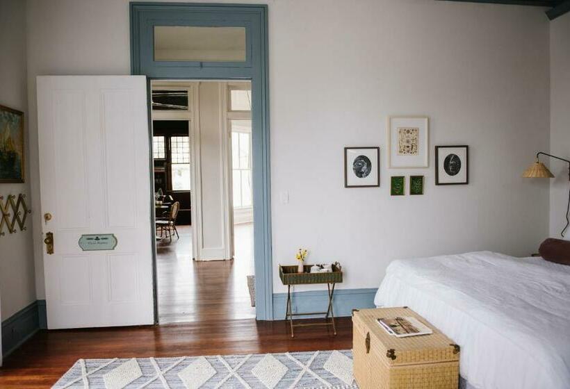 مبيت وإفطار Carr Mansion