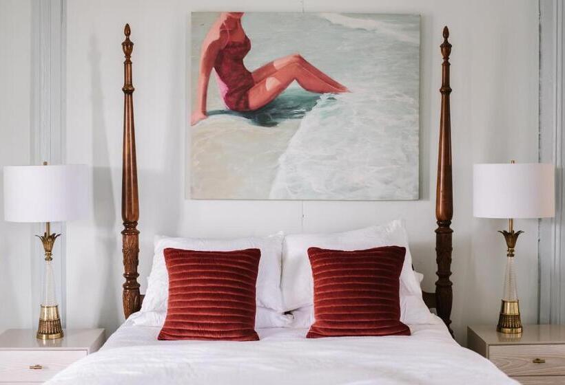 مبيت وإفطار Carr Mansion