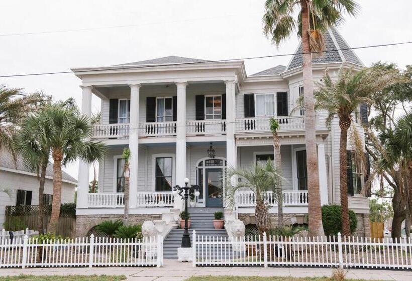 مبيت وإفطار Carr Mansion