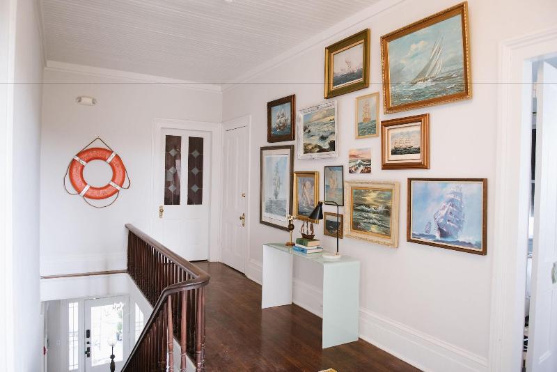 مبيت وإفطار Carr Mansion