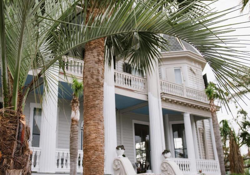 مبيت وإفطار Carr Mansion