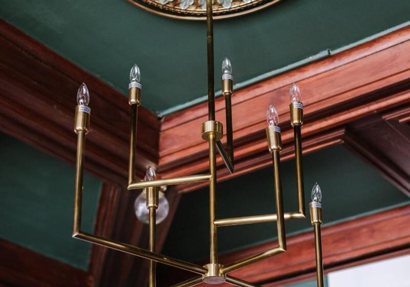 مبيت وإفطار Carr Mansion