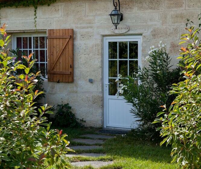 تختخواب و صبحانه Château Latour Segur Suites & Spa