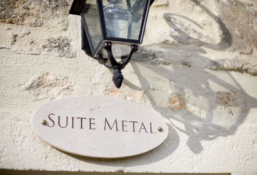 تختخواب و صبحانه Château Latour Segur Suites & Spa