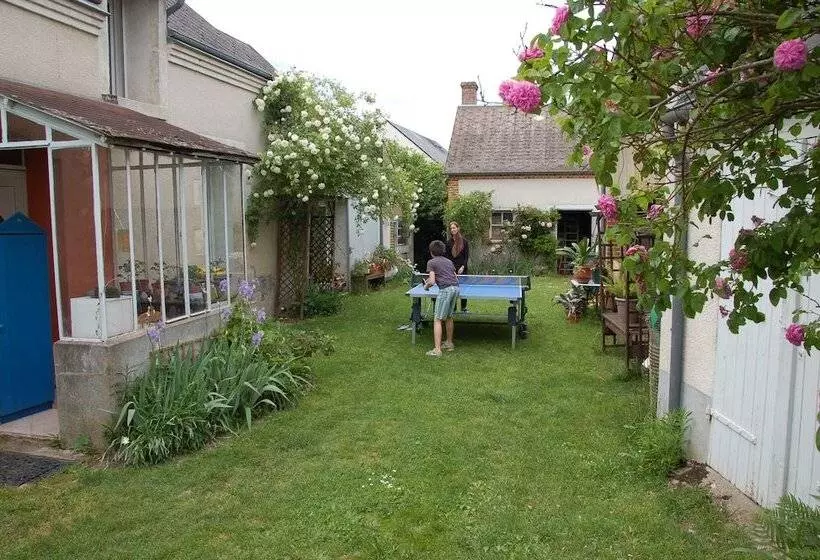 Aamiaismajoitus (B&B) Le Coffret D Avenir