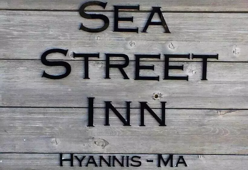 Aamiaismajoitus (B&B) Sea Street Inn