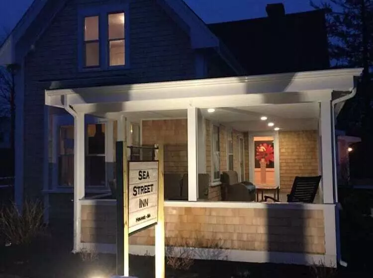 Aamiaismajoitus (B&B) Sea Street Inn