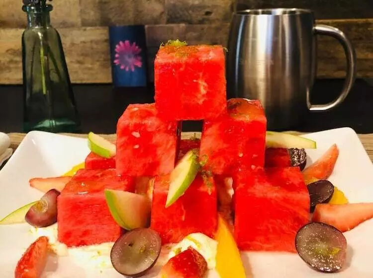 Aamiaismajoitus (B&B) Sea Street Inn