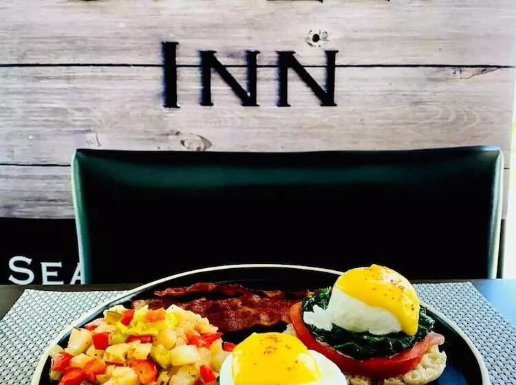 Aamiaismajoitus (B&B) Sea Street Inn