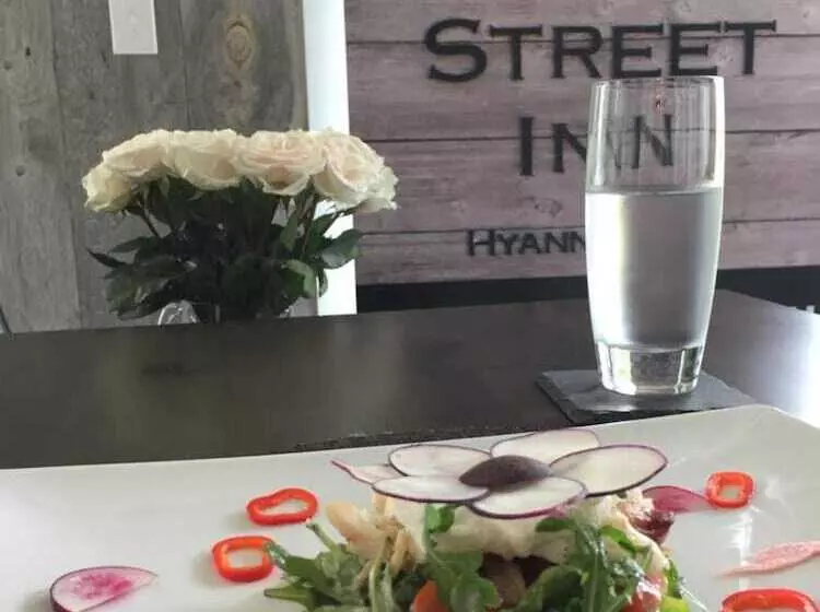 Aamiaismajoitus (B&B) Sea Street Inn