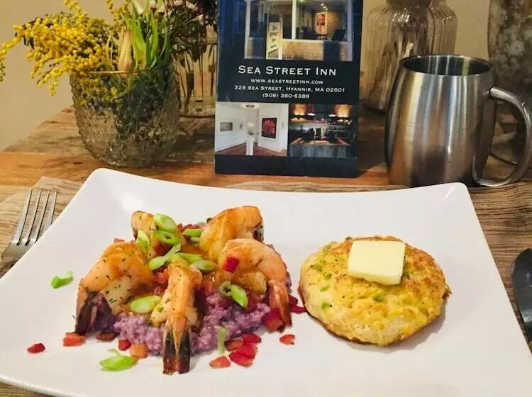 Aamiaismajoitus (B&B) Sea Street Inn