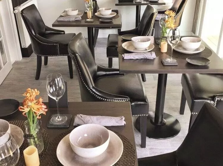 Aamiaismajoitus (B&B) Sea Street Inn