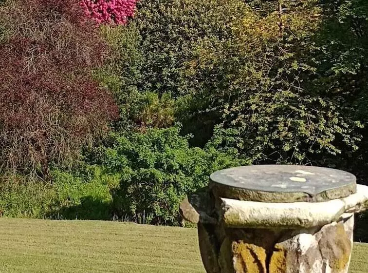 Bed and Breakfast Stravithie Castle