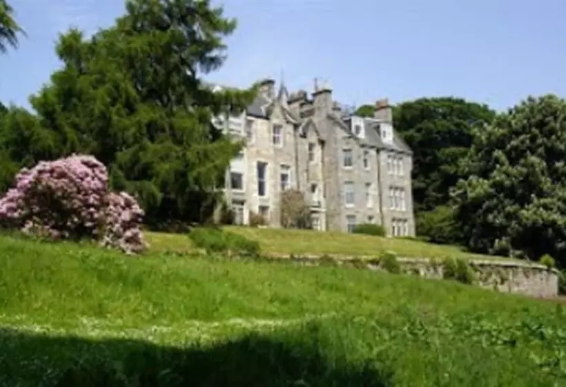 Bed and Breakfast Stravithie Castle